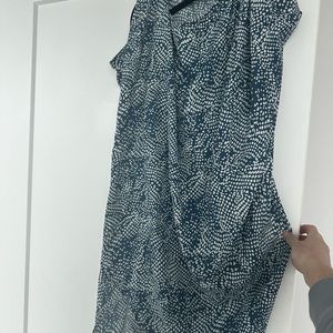 Vici asymmetrical dress brand new